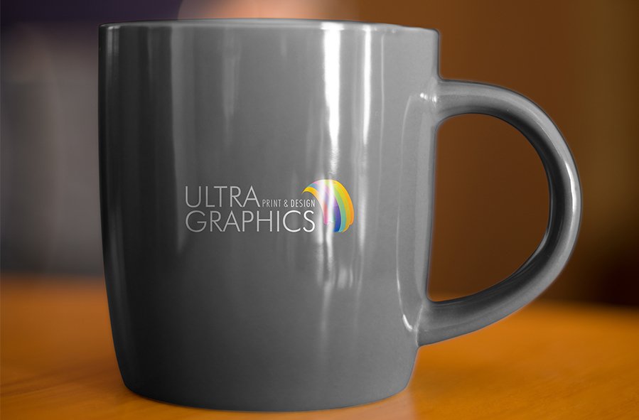 Personalised and Promotional Mug