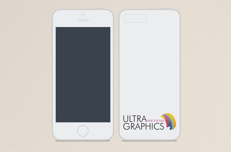 Smart Phone Case Print