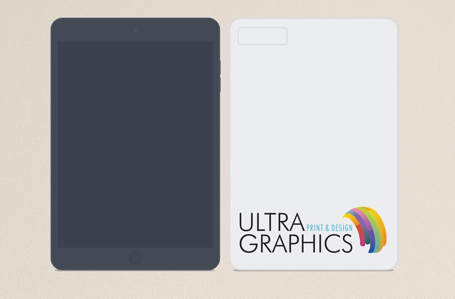 Tablet Case Print