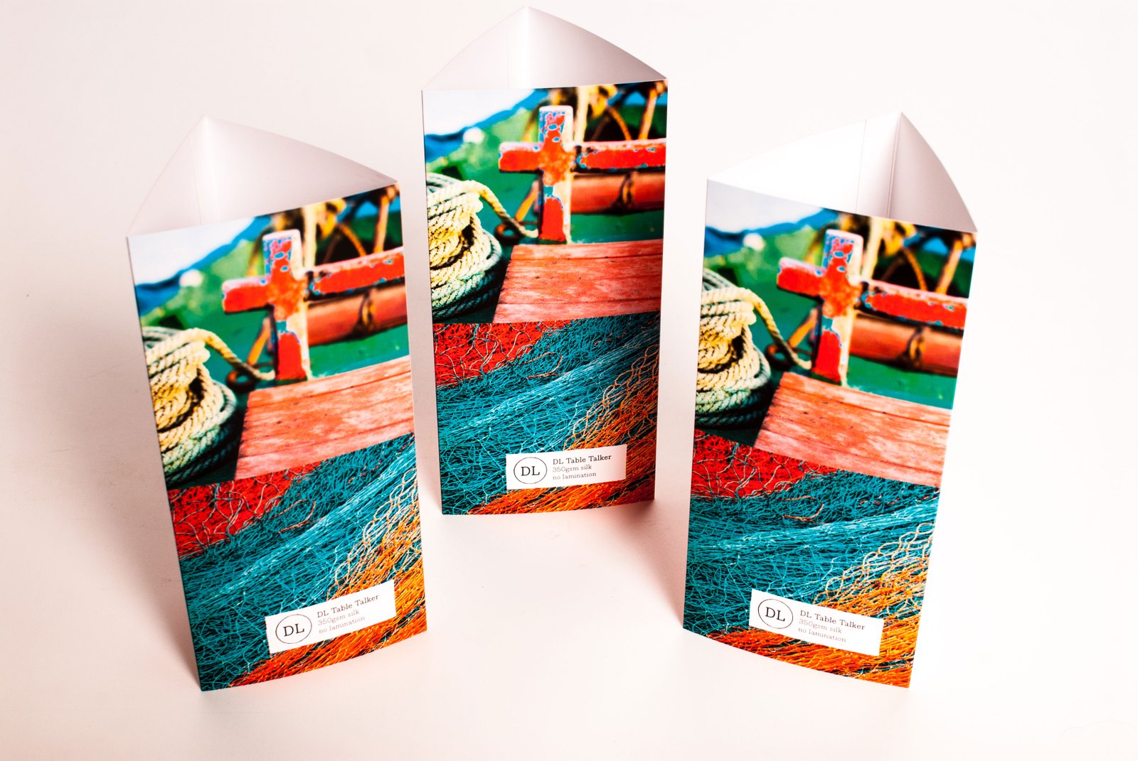 DL Table Talkers