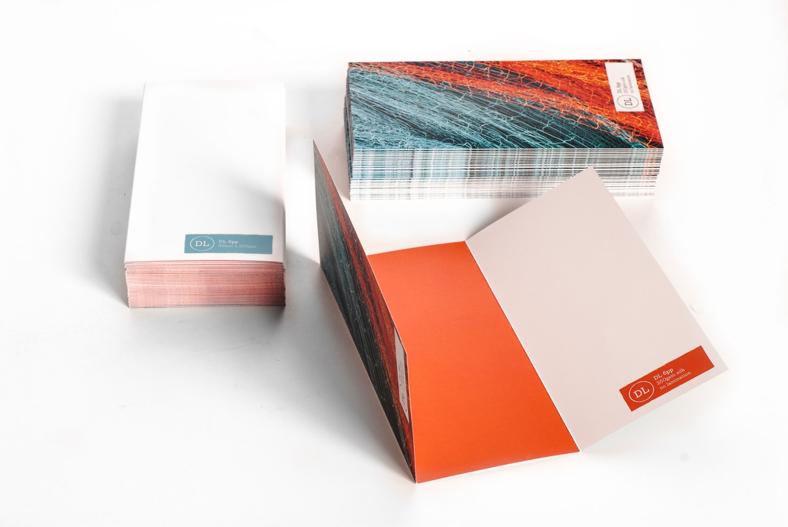 Folded Leaflets