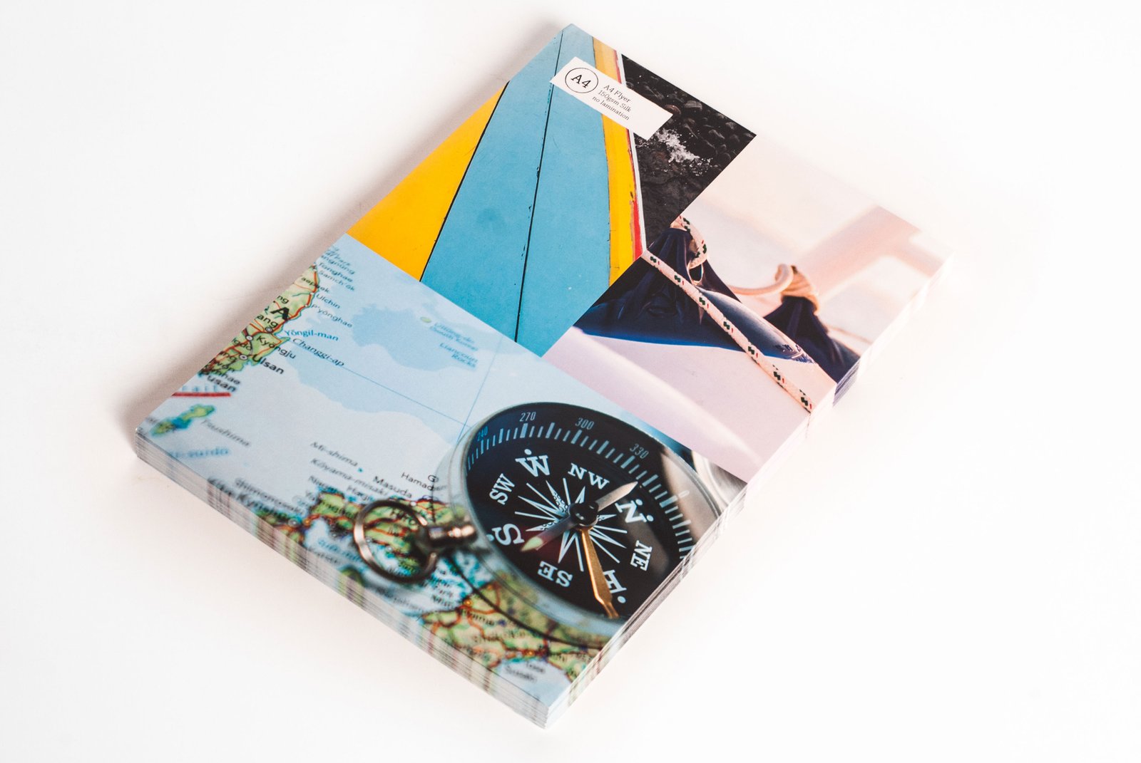 A4 Flyers