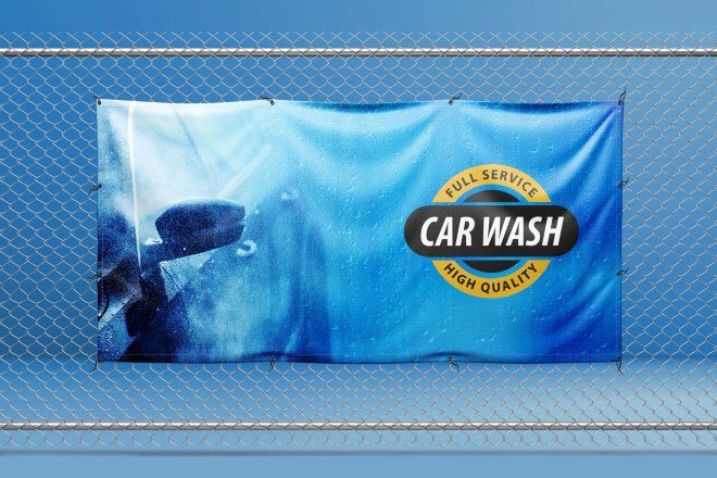 PVC Banner